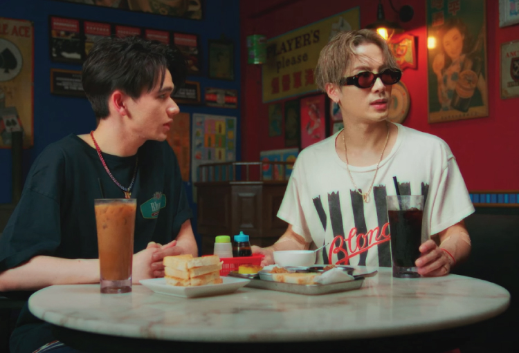 Singapore-food-Kaya-Toast-Jackson-Wang-and-Caelan-Moriarty