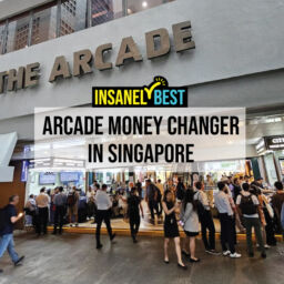 arcade money changer