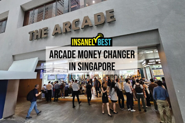 arcade money changer